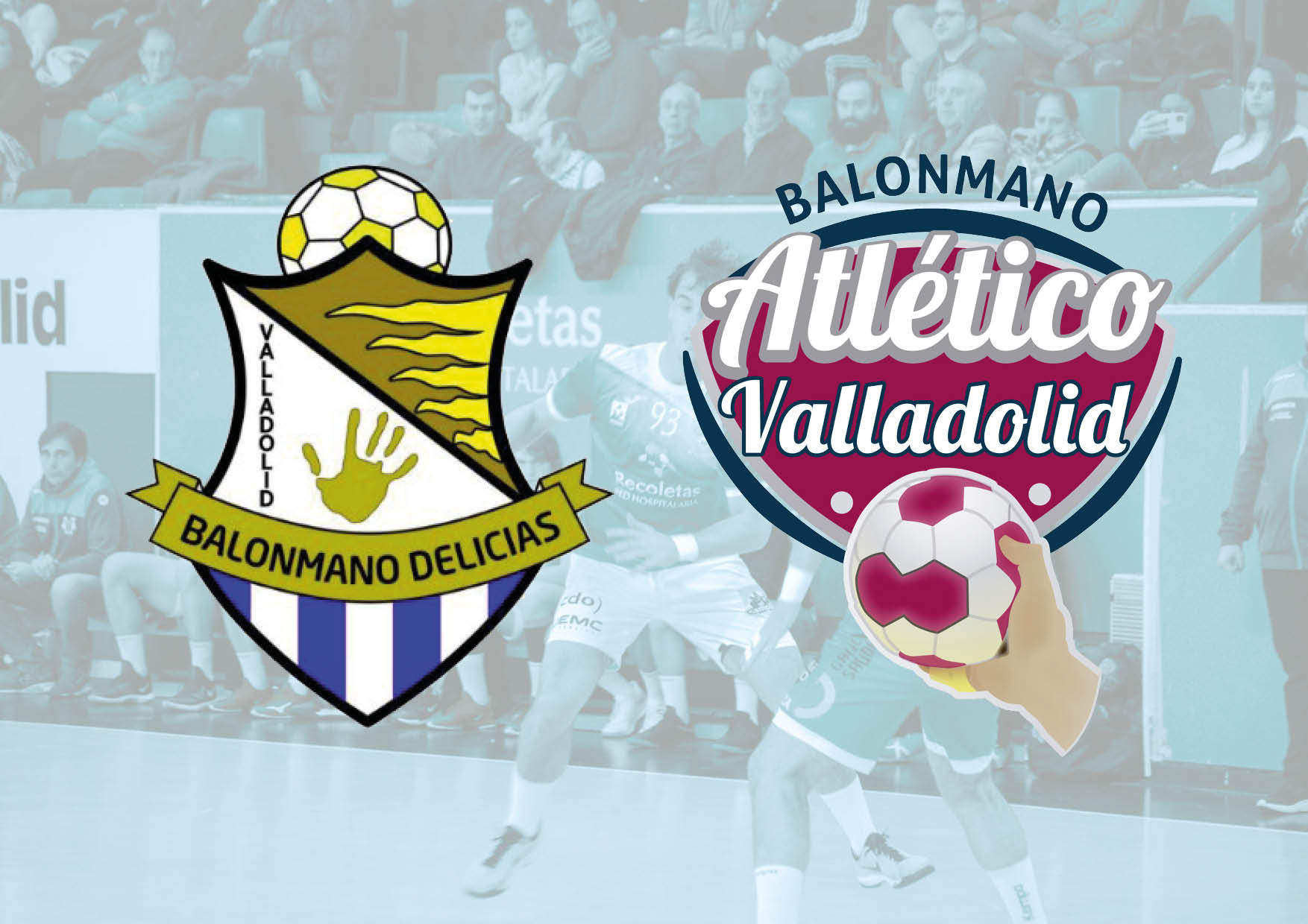El Recoletas Atlético Valladolid y el BM Delicias prolongan su acuerdo de colaboración de cantera